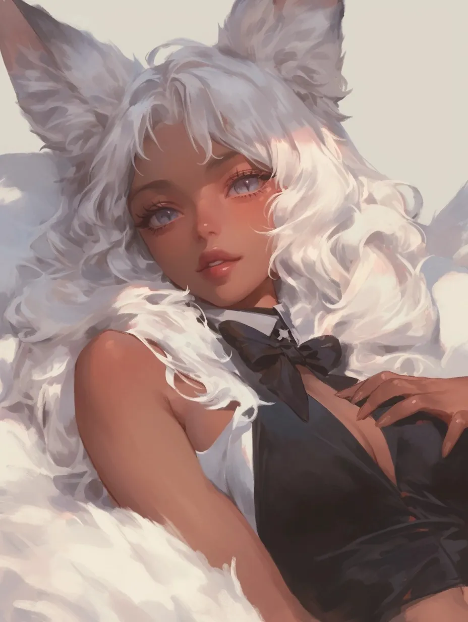 Avatar of Michelle - Fashion model