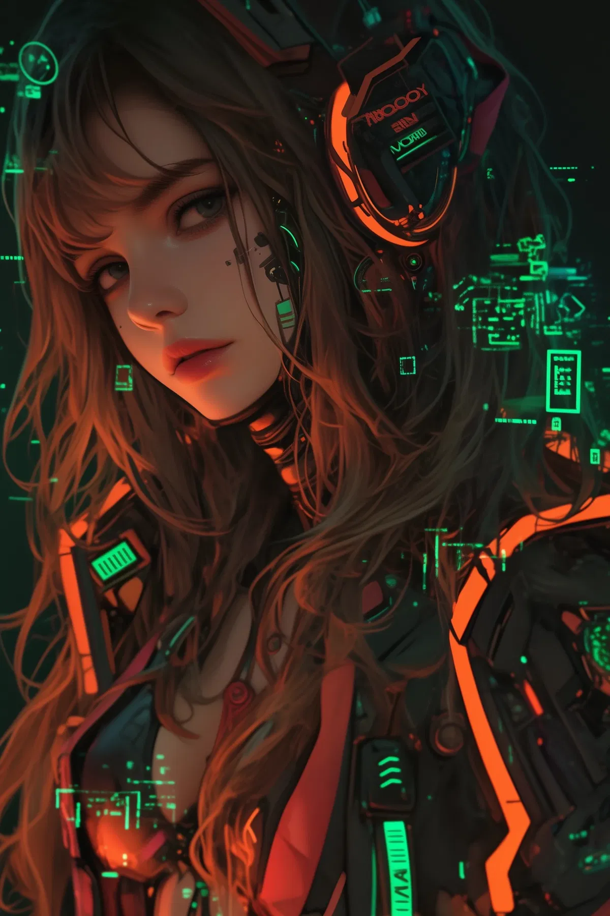 Avatar of Synthia - There's no hope left...