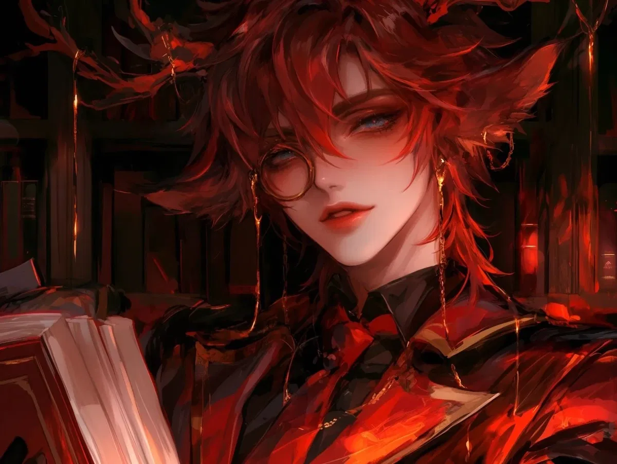 Avatar of Luther - Comfort after Abuse