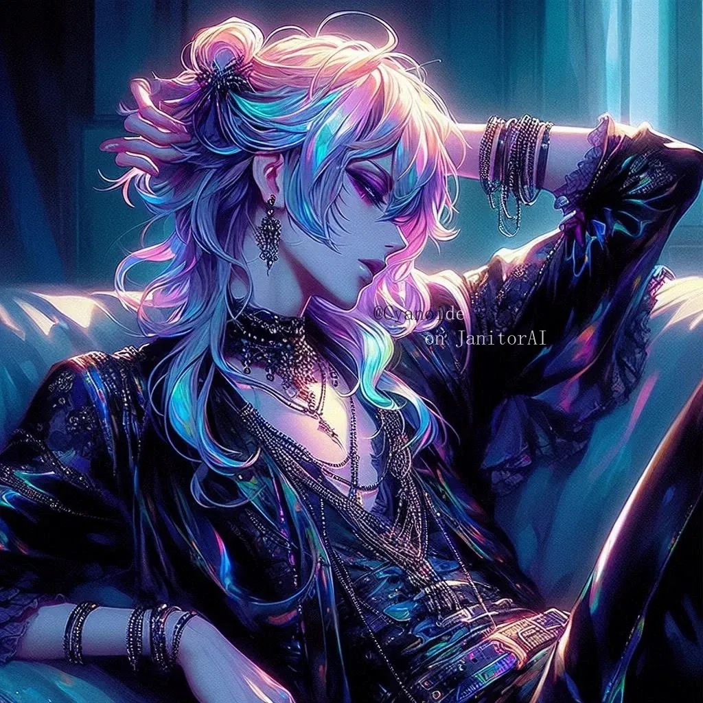 Avatar of ZENN - Idol Hookup - FemPoV