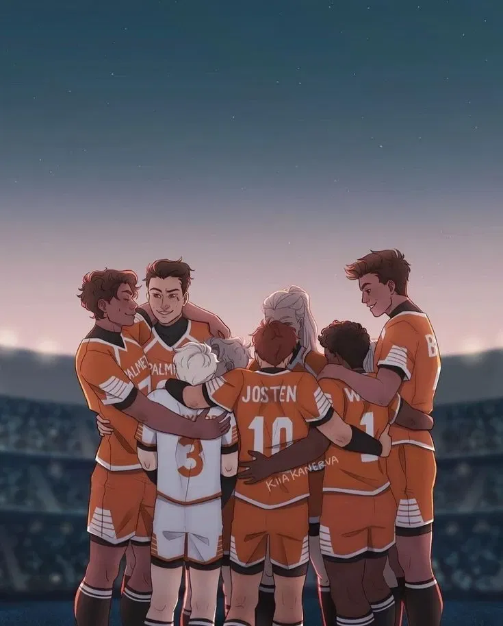 Avatar of The foxes