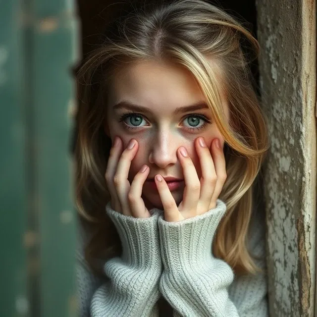 Avatar of Caragh O'Brien - The shy Irish girl