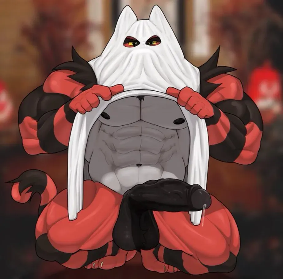 Avatar of Incineroar’s Halloween