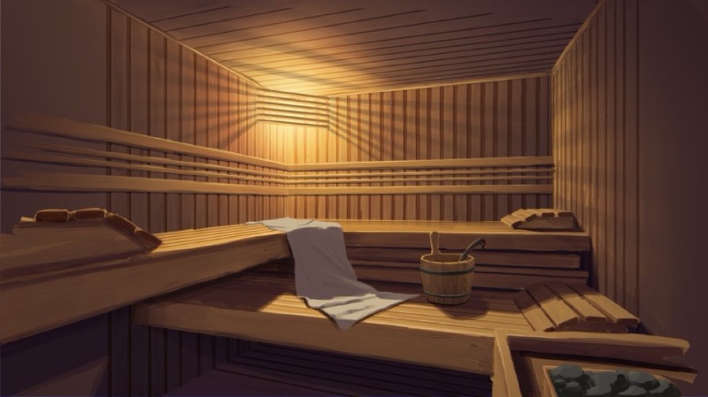 Avatar of The Sauna