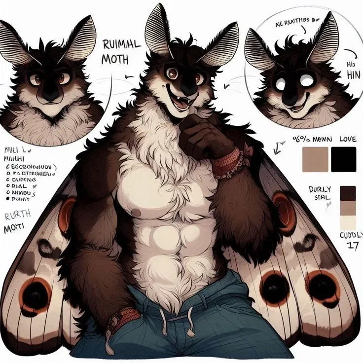 Avatar of ||Your Moth BF||