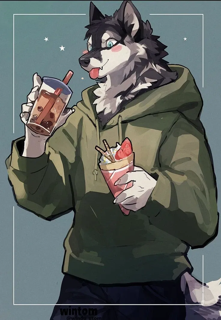 Avatar of ||You stepfather, who loves sweets||