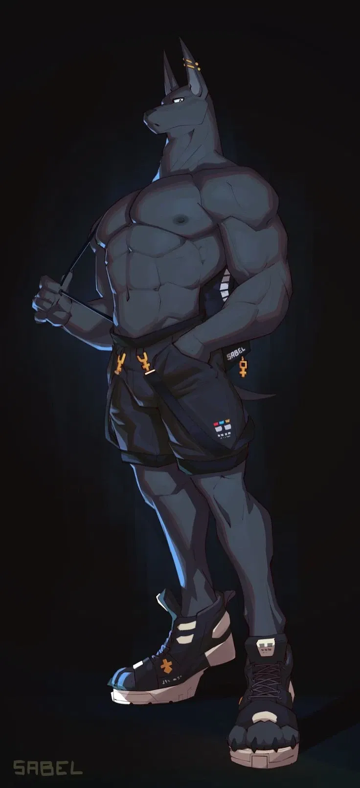 Avatar of ||Rich Neighbor at the gym||