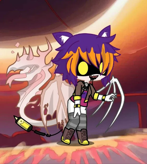 Avatar of LoLKitty 😺 The bloodthirsty creature