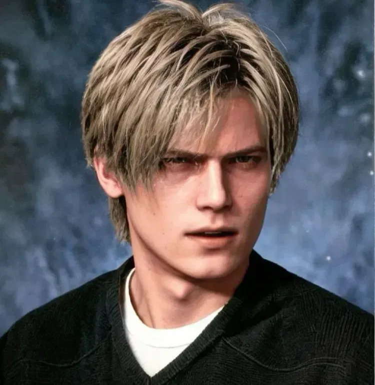 Avatar of Leon Kennedy