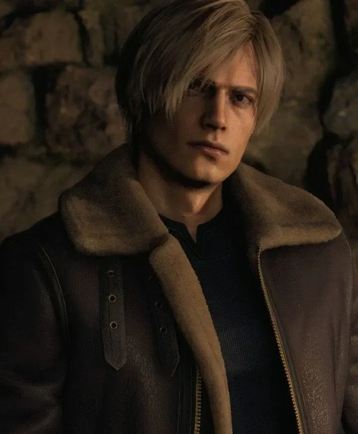 Avatar of Leon Kennedy