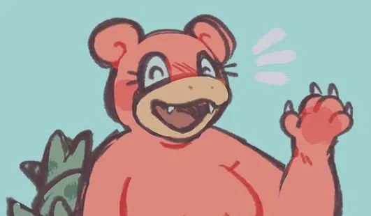 Avatar of Anthro Slowbro