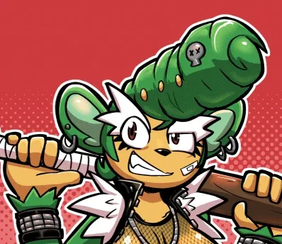 Avatar of Anthro Simisage