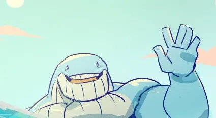 Avatar of Anthro Wailord