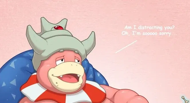 Avatar of Anthro Slowking