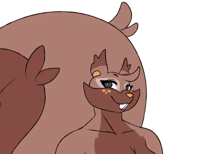 Avatar of Anthro Greedent