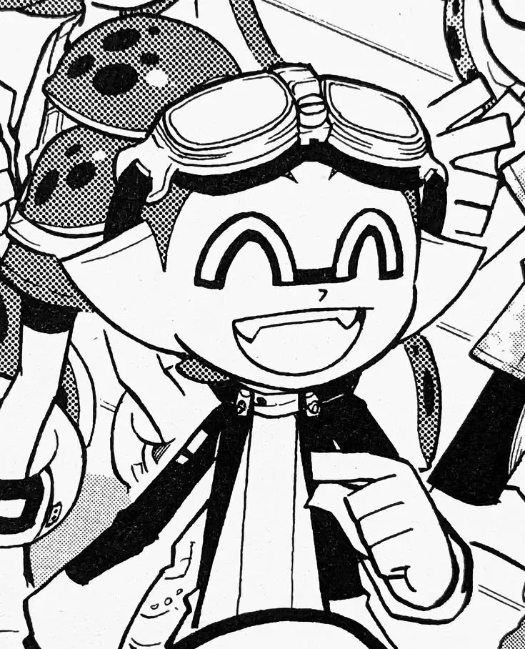 Avatar of Goggles~Coroika