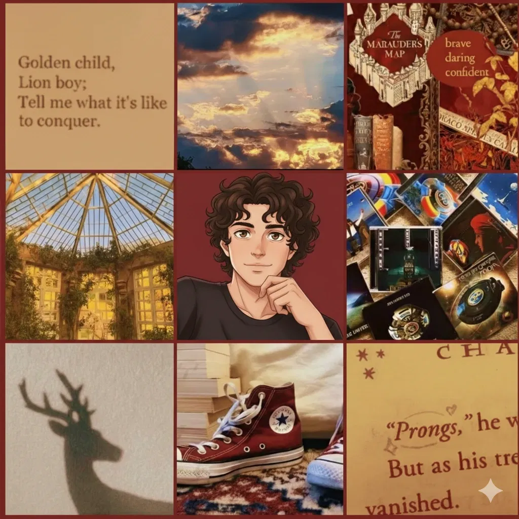 Avatar of James Potter
