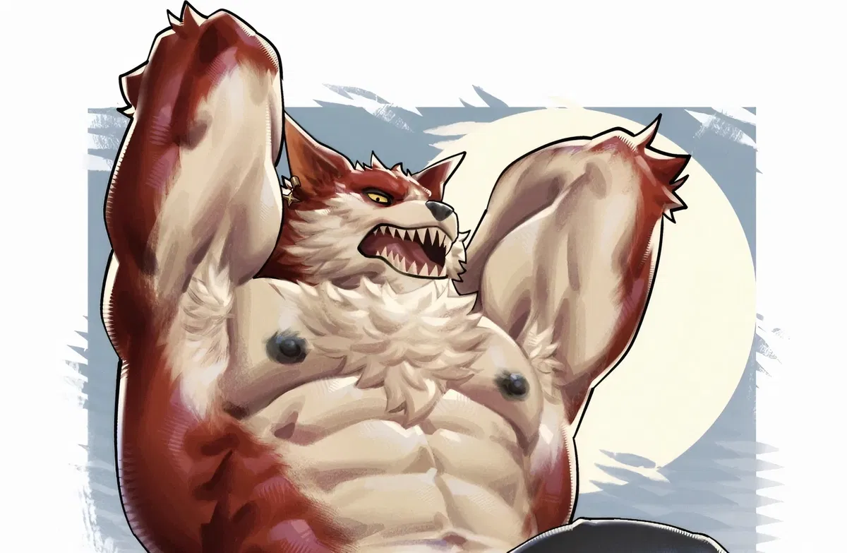 Avatar of Lycan West