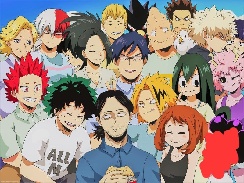Avatar of MHA CLASS 1-A