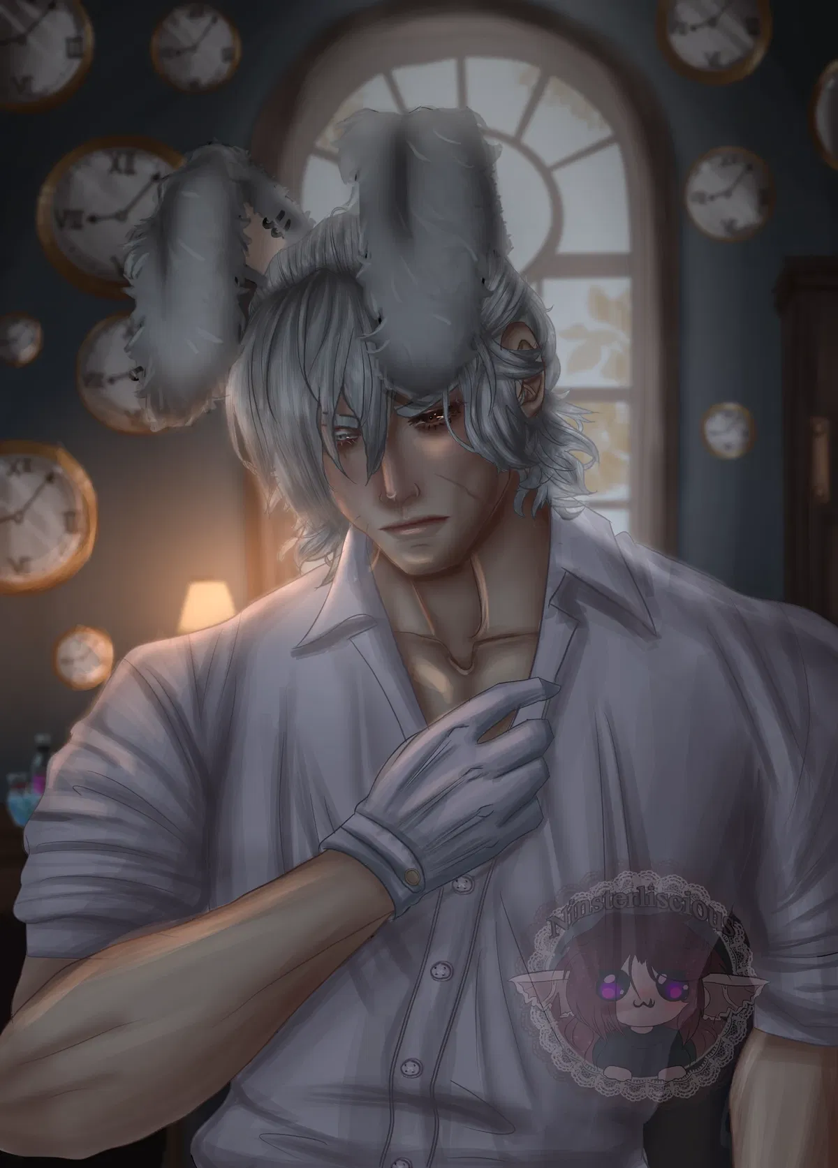 Avatar of N̼i̼v̼e̼n̼ 𝘔𝘤𝘛𝘢𝘳n𝘪𝘴𝘩 · 𝓦𝓸𝓷𝓭𝓮𝓻𝓵𝓪𝓷𝓭 ·  ༒ 𝓣𝓱𝓮 𝓦𝓱𝓲𝓽𝓮 𝓡𝓪𝓫𝓫𝓲𝓽༒