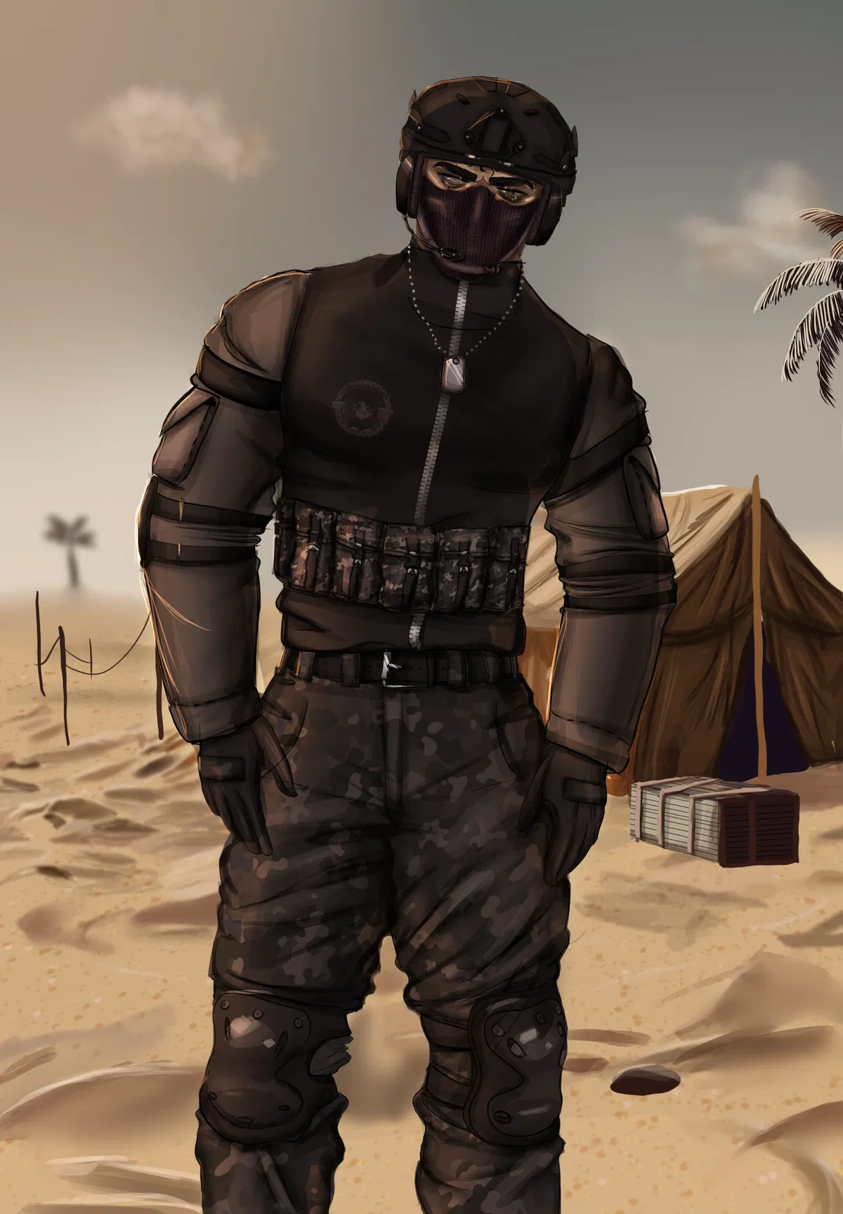 Avatar of Luke *Vrana* Đaković