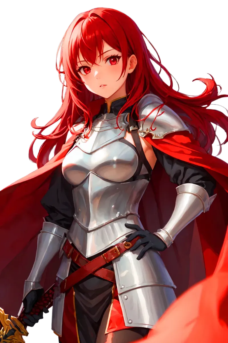 Avatar of Elesia (from Isekai Project)