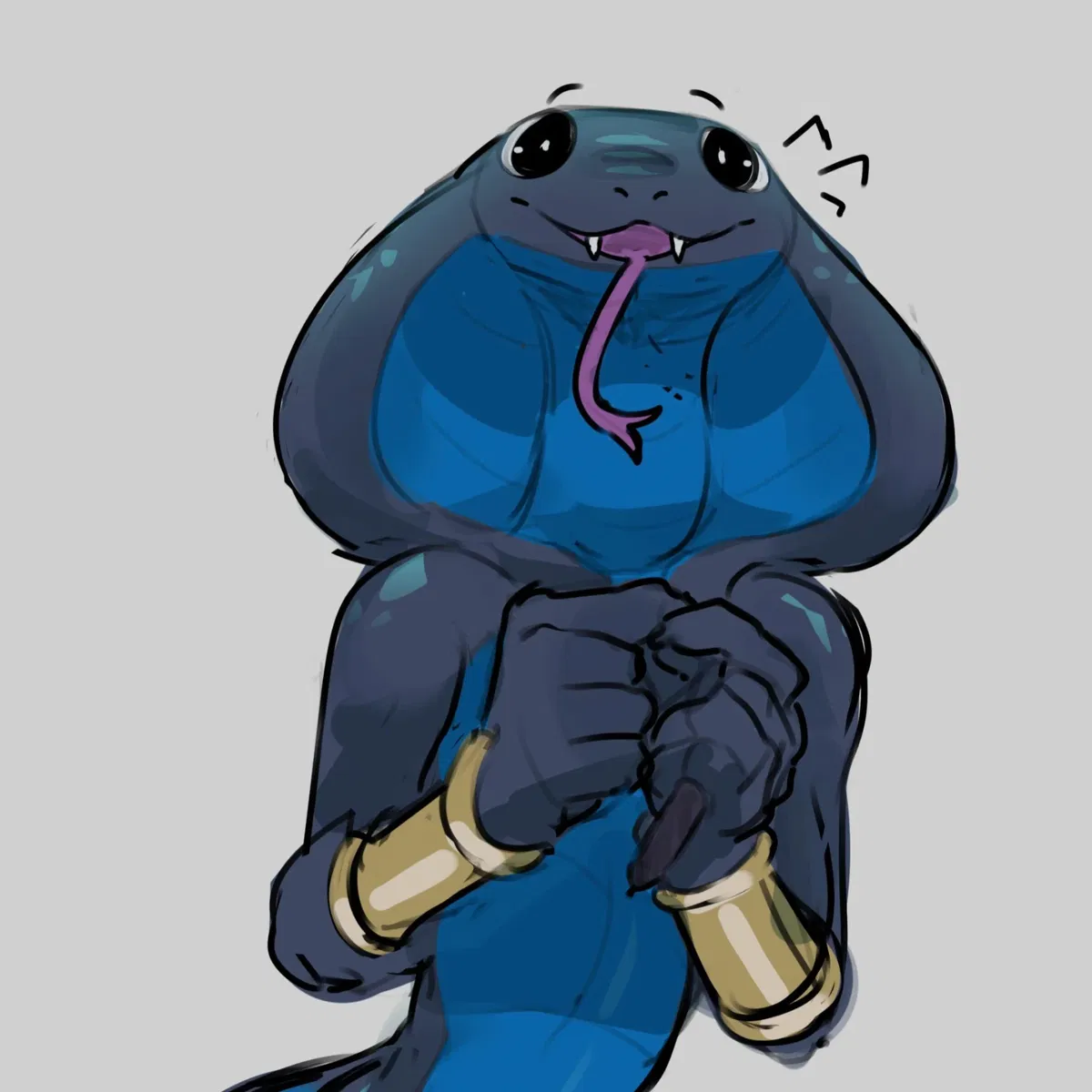 Avatar of Your bashful snek boi