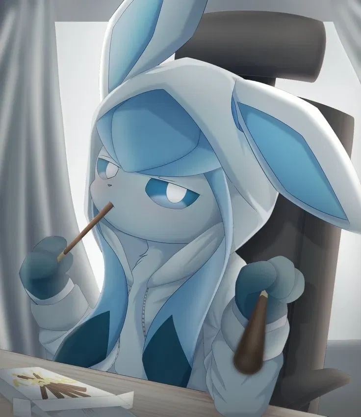 Avatar of Your roomie glaceon