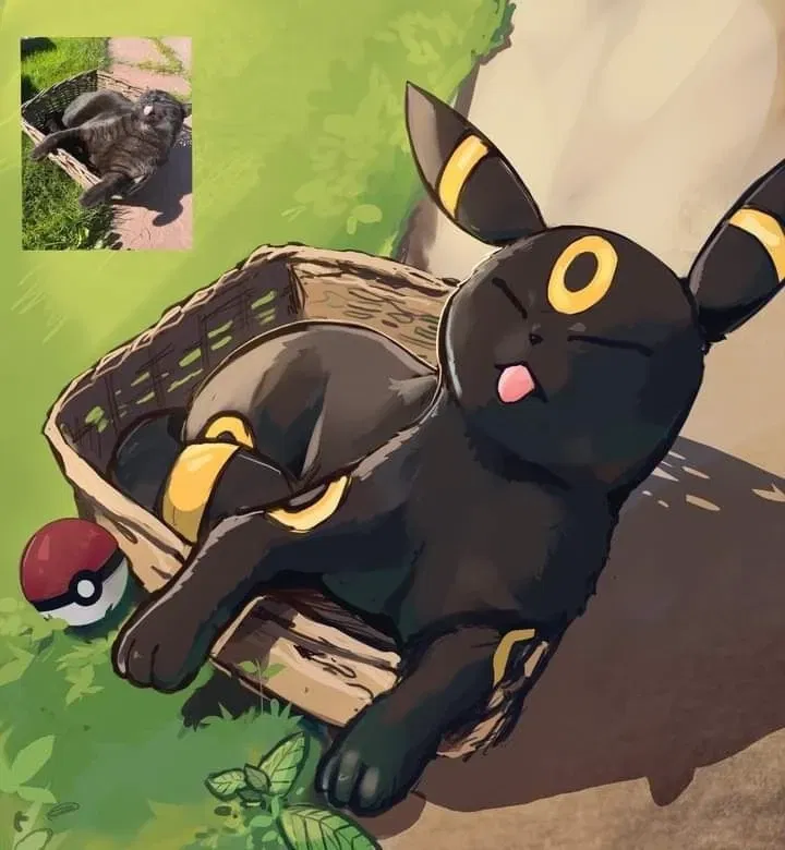 Avatar of Your Umbreon 