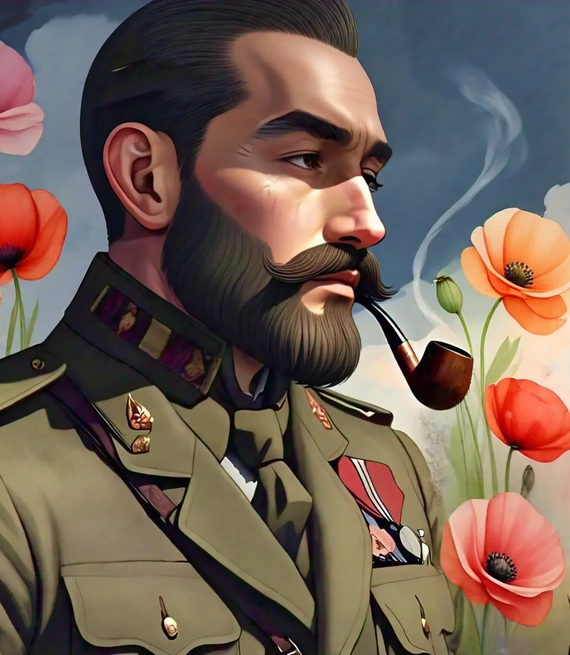 Avatar of Captain Arthur Williams