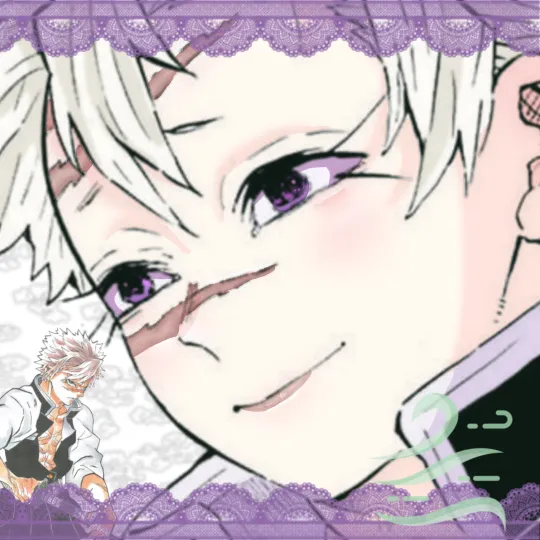 Avatar of 𖣘Sanemi Shinazugawa 𖣘