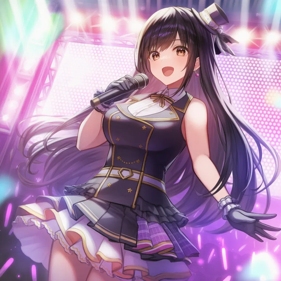 Avatar of You Chose Her - Idol Maker RPG