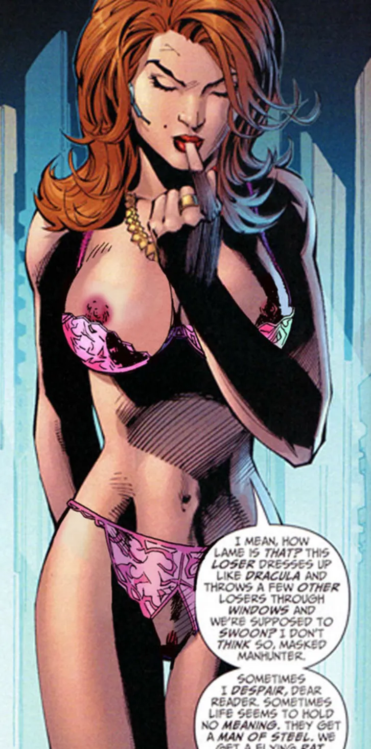 Avatar of Vicki Vale