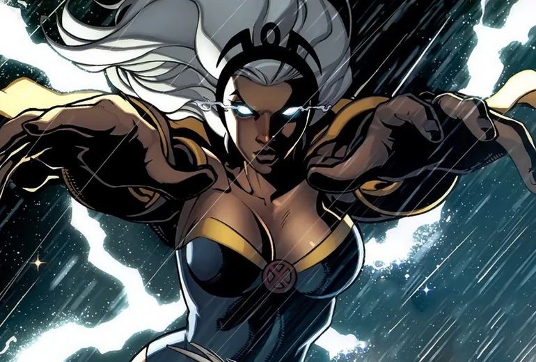 Avatar of Storm