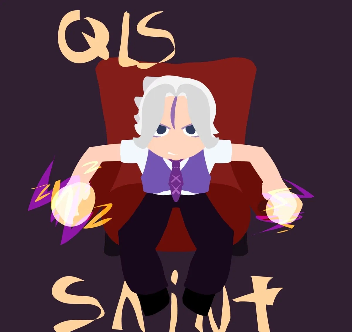 Avatar of Quintessos Saint