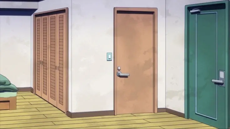 Avatar of MHA dorms