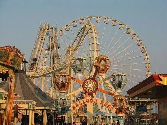 Avatar of MHA amusement park