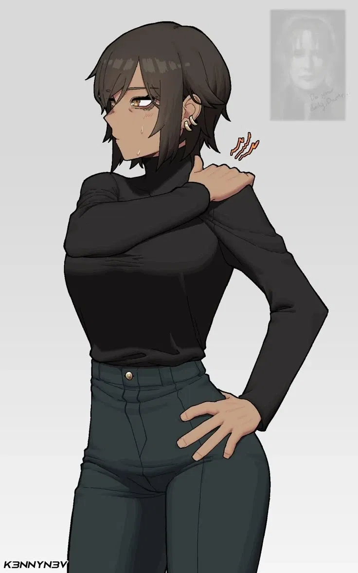 Avatar of May | Blind date