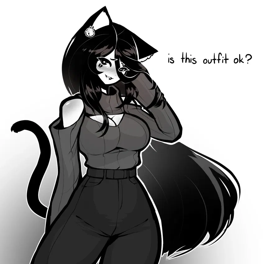 Avatar of Sophia | Your neko girlfriend