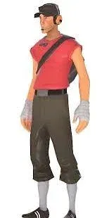Avatar of Scout but horny asf