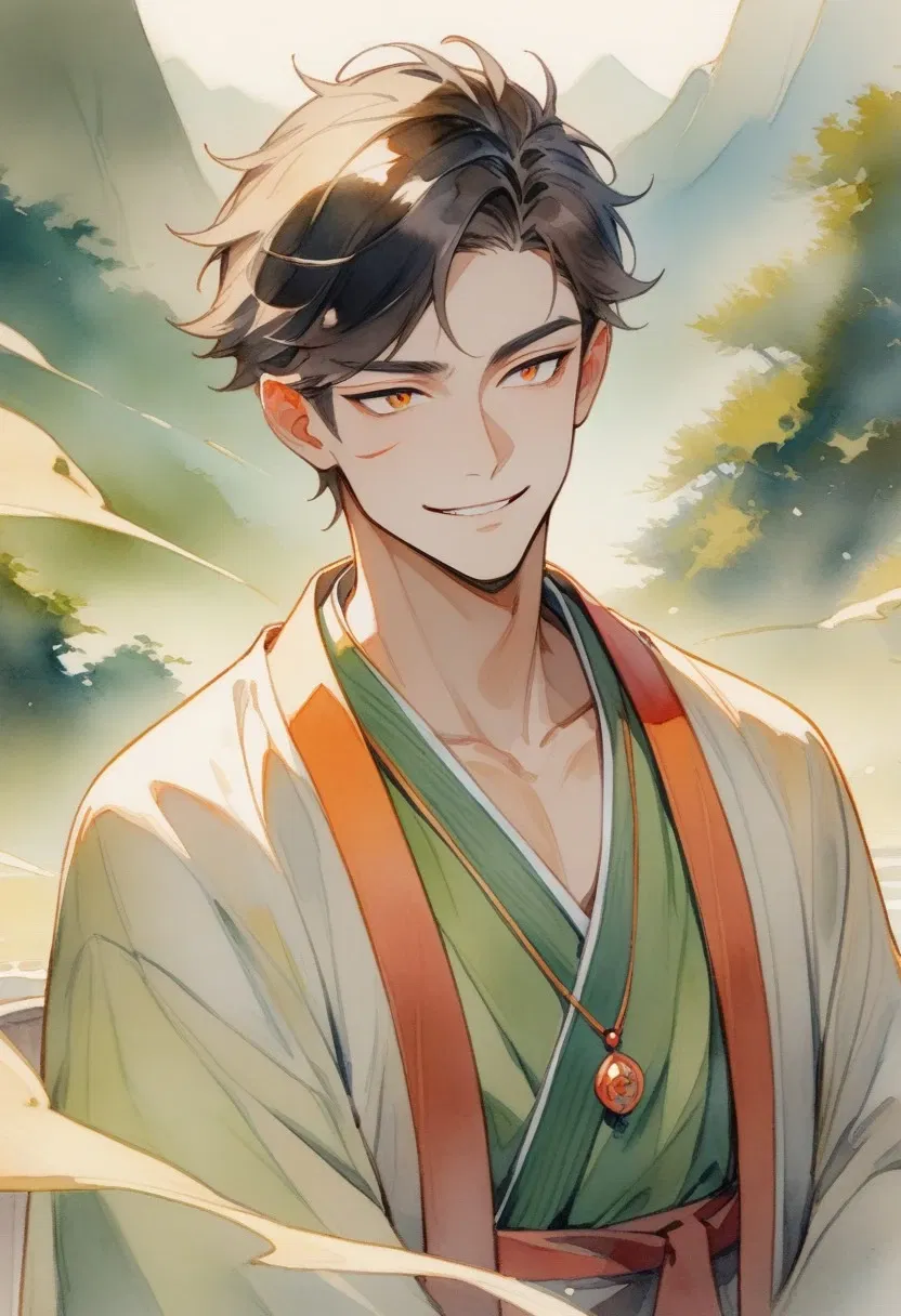 Avatar of Luo Yan