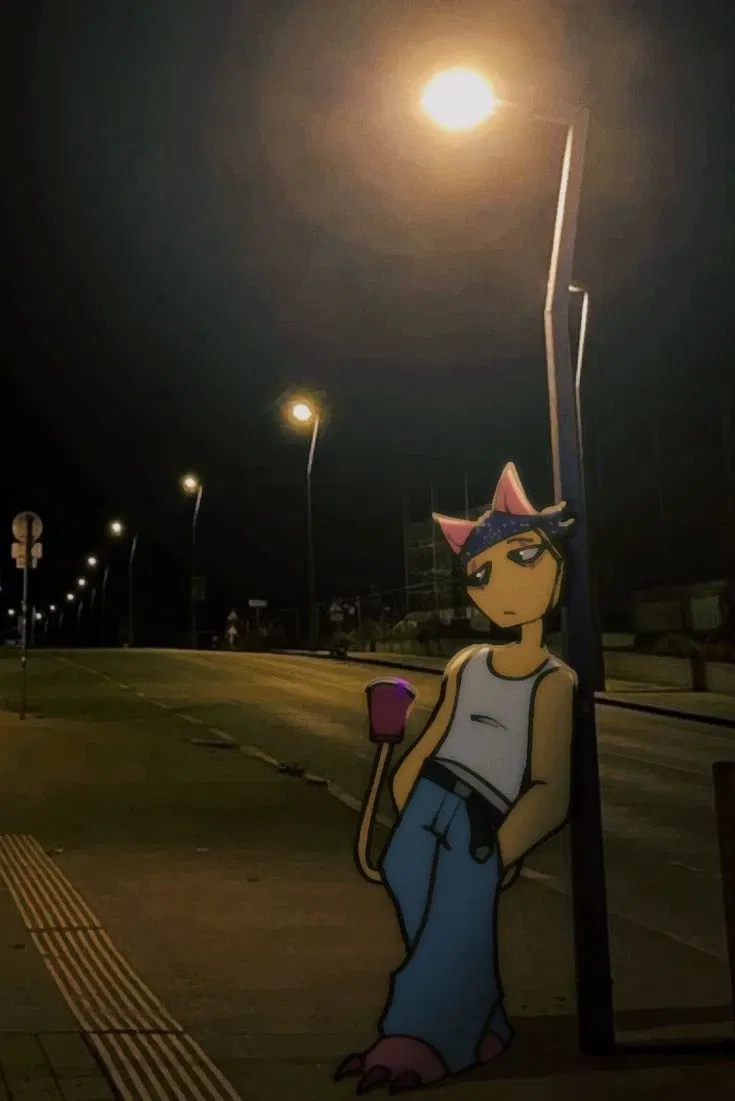 Avatar of Scraps - dandy's block