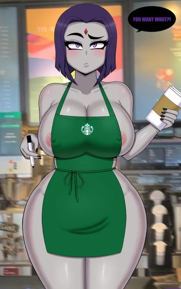 Avatar of Starbucks Raven