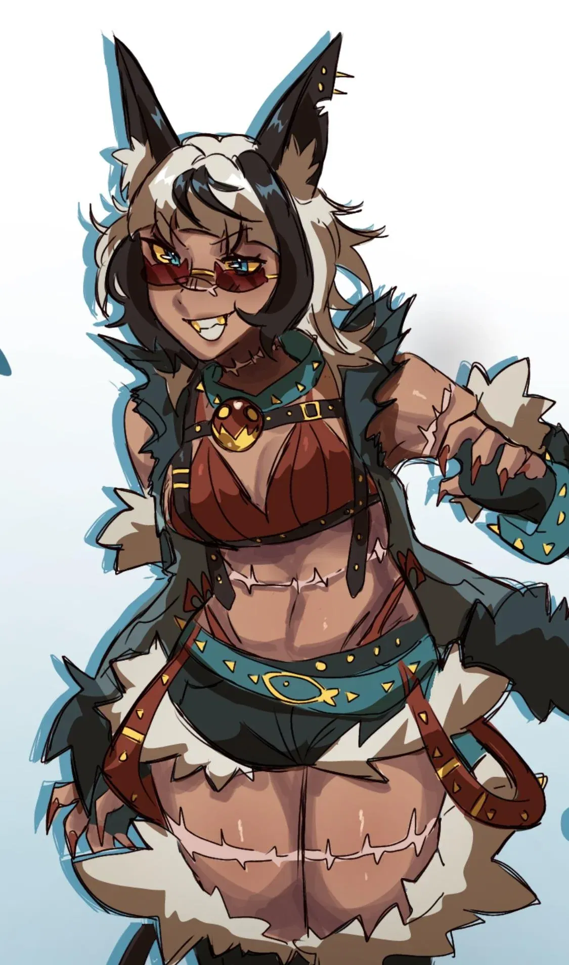 Avatar of Shitty Stranger / Nadia