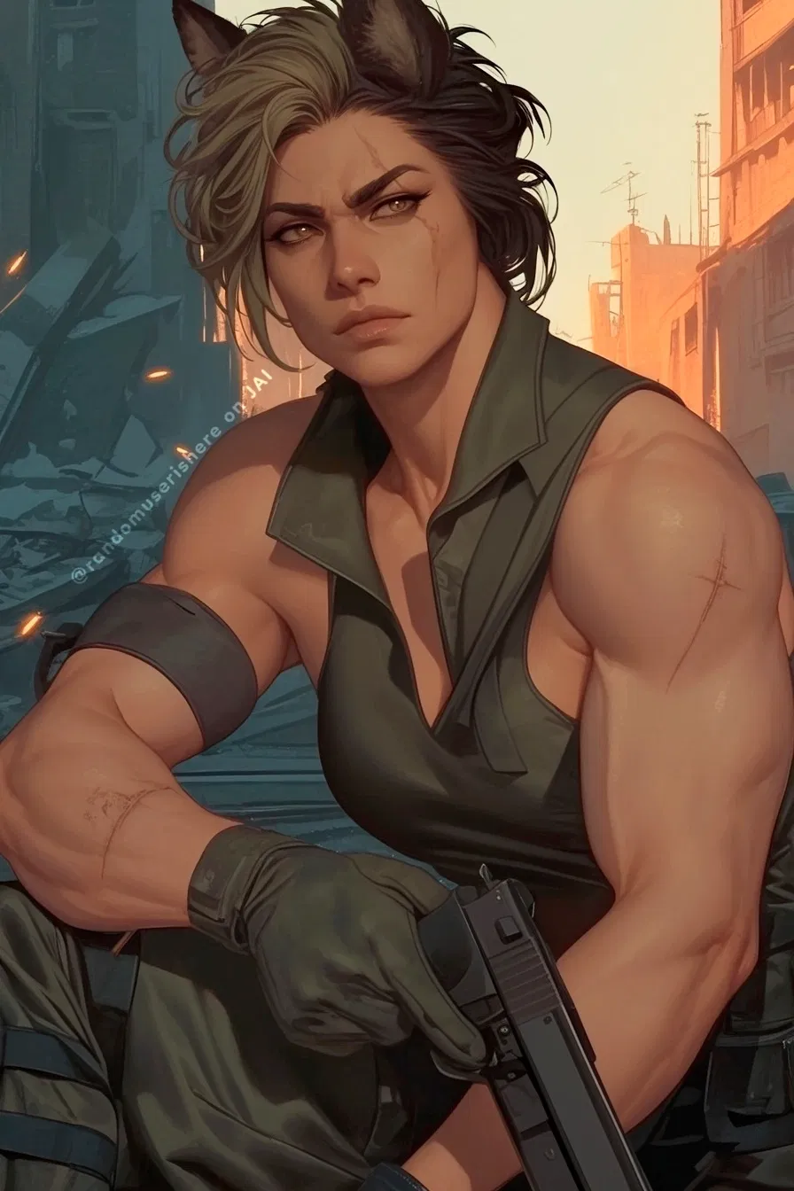 Avatar of Kara Holt | Survivor