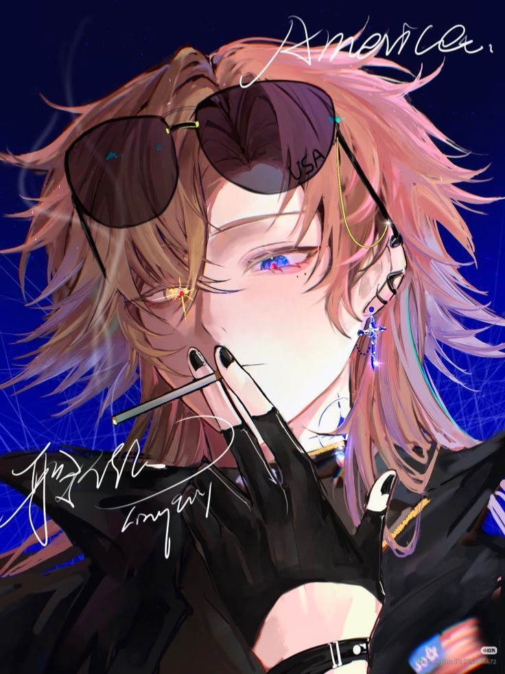 Avatar of Countryhumans Infection au