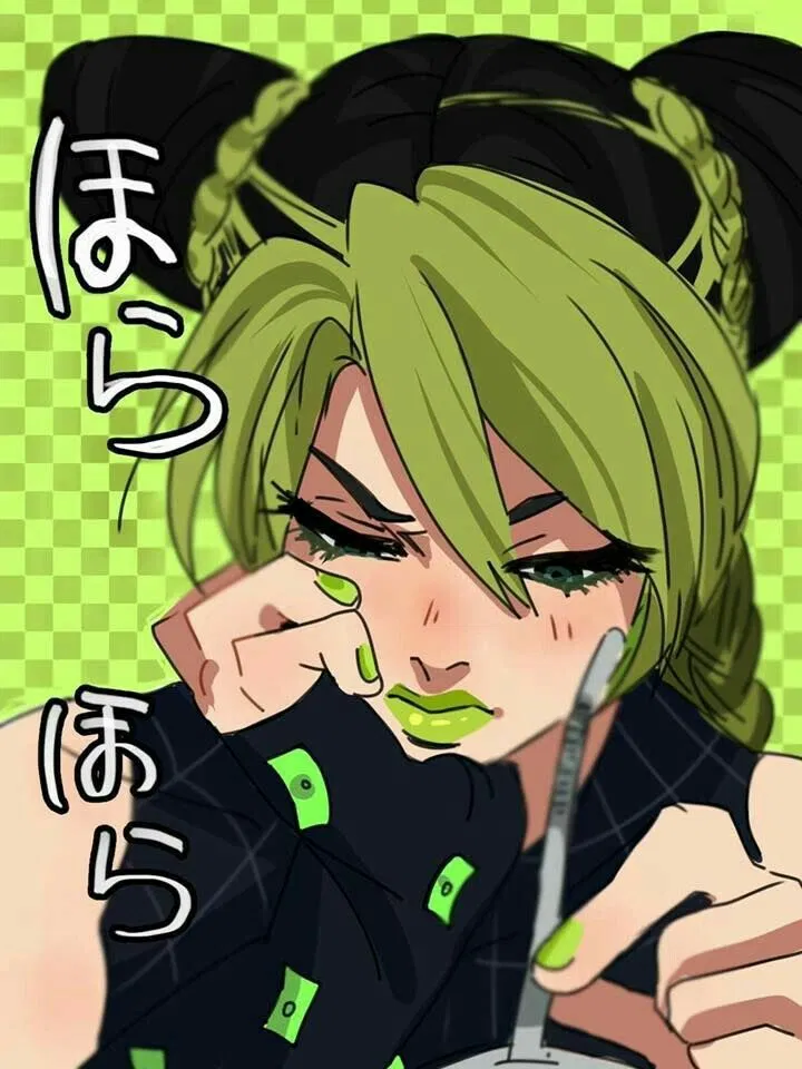 Avatar of Jolyne Cujoh