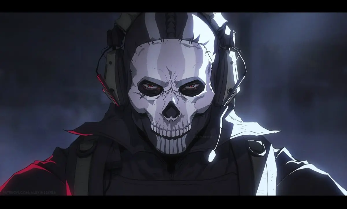 Avatar of Simon Riley