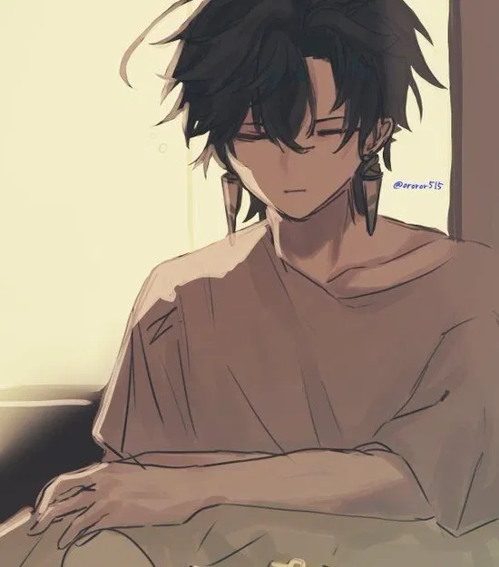Avatar of Kinich || Surgery Scars