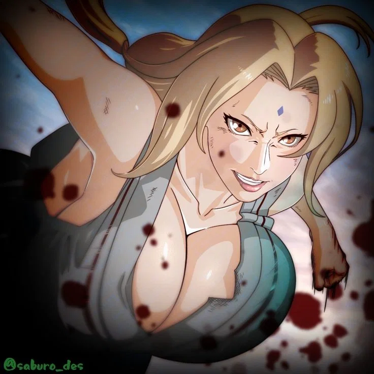 Avatar of Цунаде
